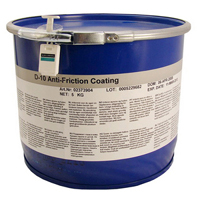 MOLYKOTE D10 Anti-friction coating